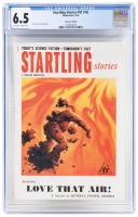 STARTLING STORIES No. 91 * Australian 1954 * Schomburg Cover