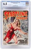 STARTLING STORIES No. 51 (Vol. 17, No. 3) July 1948
