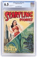 STARTLING STORIES No. 59 (Vol. 20, No. 2) Jan 1949