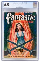 FANTASTIC ADVENTURES No. 83 (Vol. 11, No. 5) May 1949