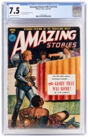 AMAZING STORIES No. 261 (Vol. 25, No. 4) Apr 1951