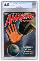AMAZING STORIES No. 259 (Vol. 25, No. 2) Feb 1951
