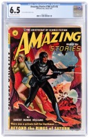 AMAZING STORIES No. 260 (Vol. 25, No. 3) Mar 1951