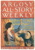 ARGOSY ALL-STORY WEEKLY (Vol. 134, No. 3) May 1921