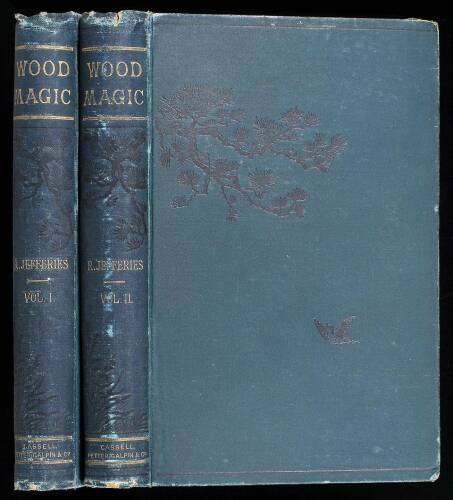 Wood Magic: A Fable