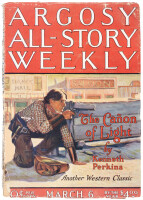 ARGOSY ALL-STORY WEEKLY (Vol. 175, No. 6) Mar 1926