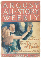 ARGOSY ALL-STORY WEEKLY (Vol. 146, No. 5) Oct 1922