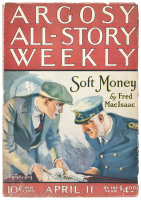 ARGOSY ALL-STORY WEEKLY (Vol. 168, No. 1) Apr 1925