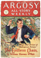 ARGOSY ALL-STORY WEEKLY (Vol. 179, No. 1) July 1926