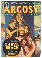 ARGOSY (Vol. 281, No. 2) Apr 1938