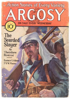 ARGOSY (Vol. 220, No. 2) Apr 1931