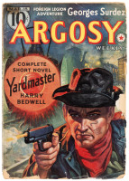 ARGOSY (Vol. 289, No. 1) Mar 1939