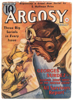 ARGOSY (Vol. 300, No. 6) July 1940