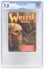 WEIRD TALES No. 276 (Vol. 46, #1) Mar 1954