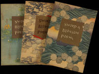 Sword and Blossom Poems From the Japanese