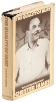 The Quality of Hurt: The Autobiography of Chester Himes, Volume 1