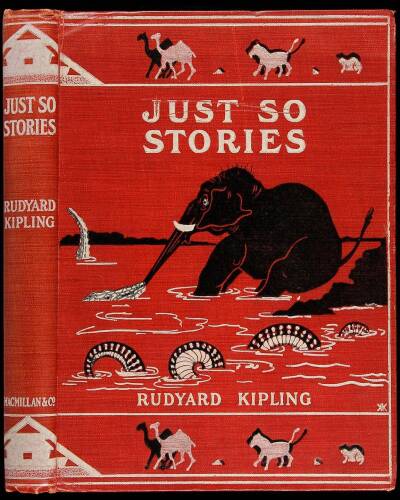 Just So Stories For Little Children