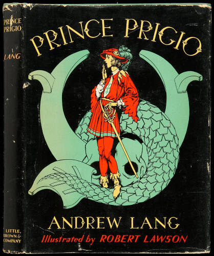 Prince Prigio