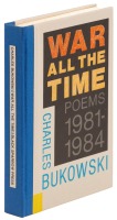 War All the Time: Poems 1981-1984
