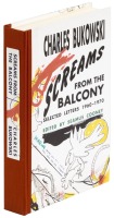 Screams from the Balcony: Selected Letters 1960-1970