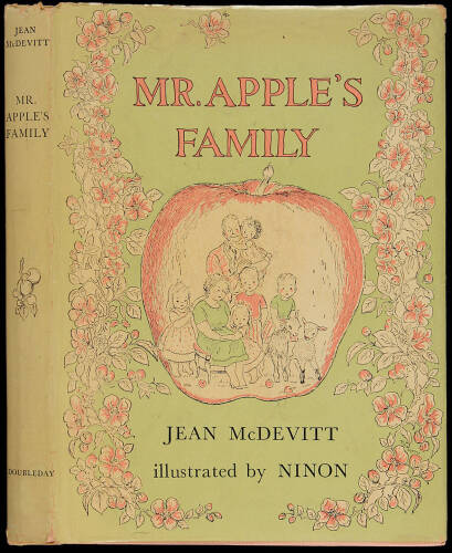 Mr. Apple's Family