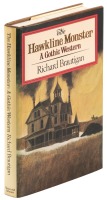 The Hawkline Monster: A Gothic Western