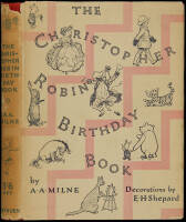 The Christopher Robin Birthday Book