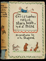 The Christopher Robin Story Book
