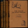 When We Were Very Young; Winnie-The-Pooh; Now We Are Six; The House at Pooh Corner