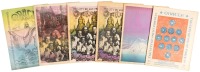 Complete set of the San Francisco Oracle, 1966-1968