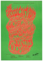 The Association, Along Comes Mary, Quicksilver Messenger Service [at] Fillmore
