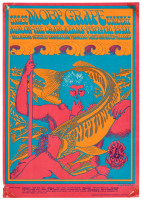 Neptune's Notion - Moby Grape, the Charlatans at the Avalon Ballroom
