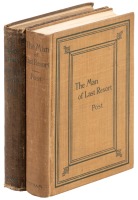 The Man of Last Resort [with] Randolph Mason