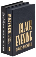 Black Evening [with] Ghost Music and Other Stories