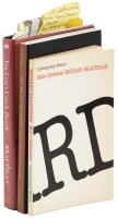 Three works on Richard Brautigan