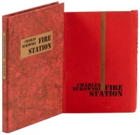 Fire Station - two copies