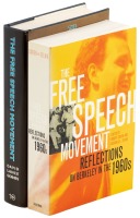 Two volumes on the Free Speech Movement