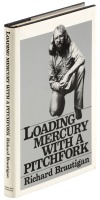 Loading Mercury with a Pitchfork