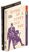 Two Bukowski first edition paperbacks