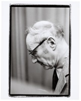 William Burroughs - April 17, 1975