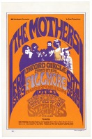 The Mothers of Invention at the Fillmore 1966