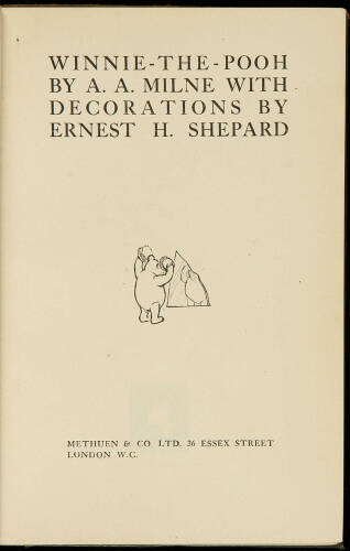 Winnie-the-Pooh