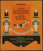 Two Wooden Soldiers and a Hobby Horse