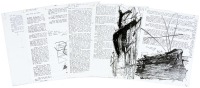 The Bukowski / Purdy Letters - Uncorrected typescript and working drafts