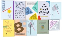 Large collection of signed Charles Bukowski New Year's Greetings