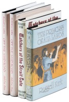 Four volumes of Russell Kirk