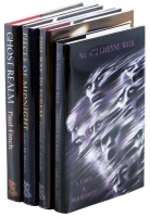 Four First Editions from Ash-Tree Press