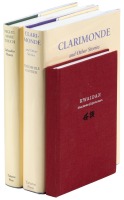 Three volumes by or translated by Lafcadio Hearn