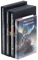 Four volumes from Sarob Press