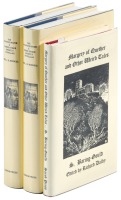 Two collections of Victorian horror from Sarob